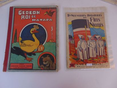 Cinq albums :

- FORTON Louis, 