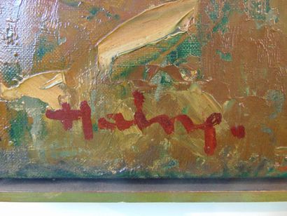 HAINE Désiré (1900-1989)
