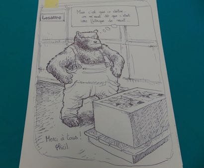 NEUVIÈME ART
Lot de quatorze dessins (généralement...
