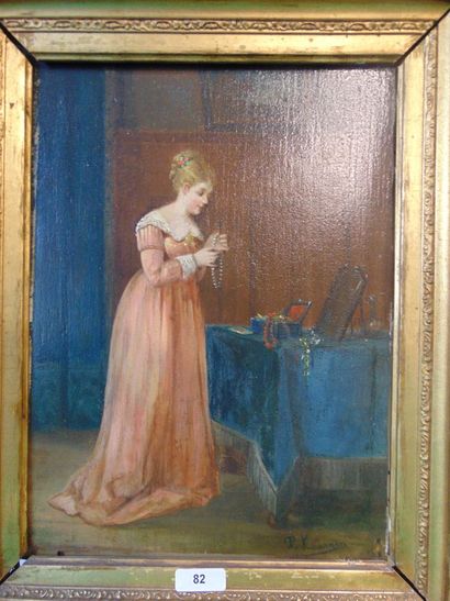 KNARREN Petrus (1826-1869)
