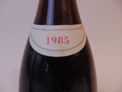 BOURGOGNE (GEVREY-CHAMBERTIN)
Rouge, trois...