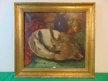 HERMANS Paul (1898-1972) [attribué à]
