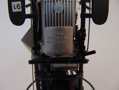 FRANKLIN MINT (1/10)
Indian Motorcycle Model...