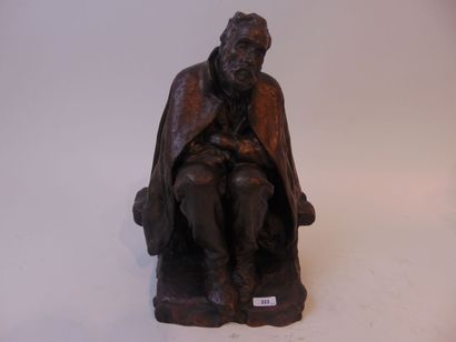 TEIXEIRA LOPES Antonio (1866-1942)
