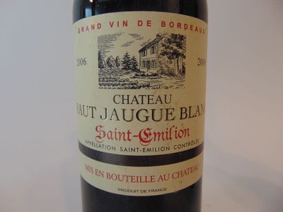 BORDEAUX (SAINT-ÉMILION-GRAND-CRU)
Rouge,...