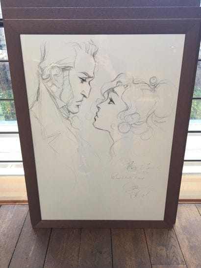 NEUVIÈME ART - BASTIDE Jean & MÉZIL Vincent
