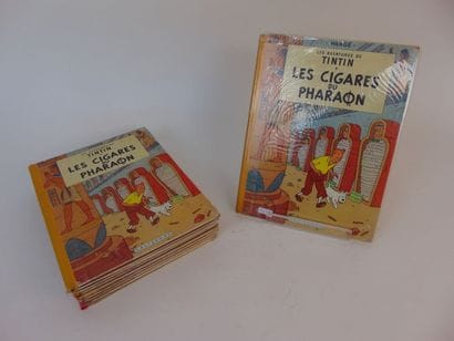 HERGÉ, REMI Georges dit (1907-1983)

