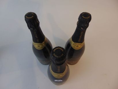 CHAMPAGNE
Blanc effervescent, Charles de...