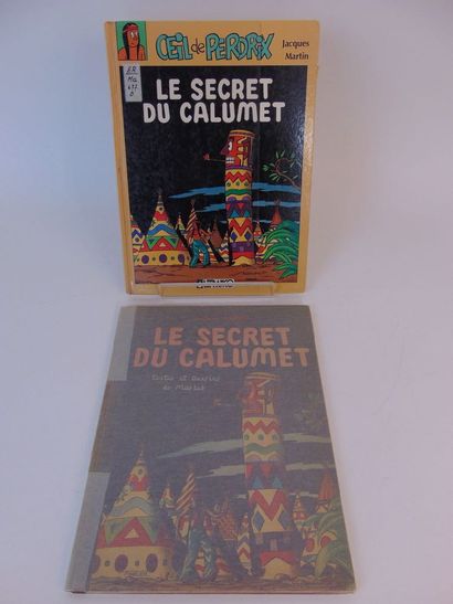 MARTIN Jacques (1921-2010) et div.
Seize...