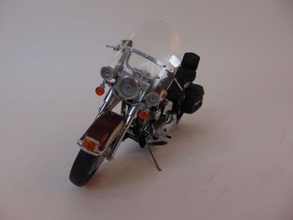 FRANKLIN MINT (1/10
Harley Davidson Heritage...