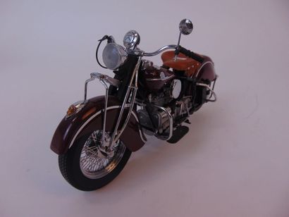 FRANKLIN MINT (1/10)
Indian Motorcycle Model...