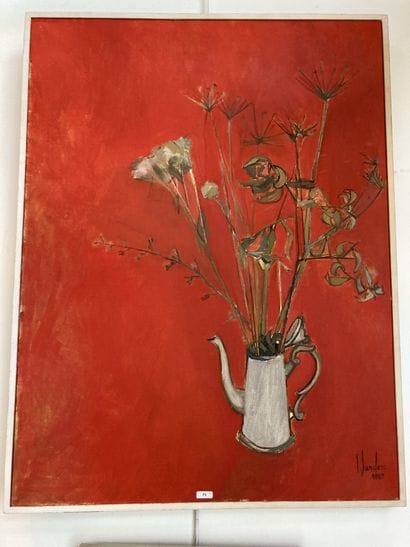 SANDERS Jan (1936-)
