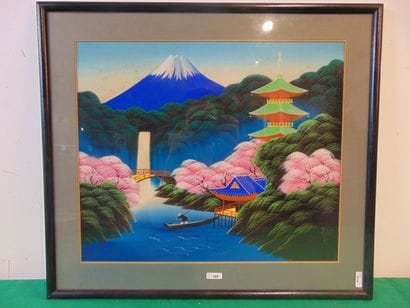 ECOLE JAPONAISE
