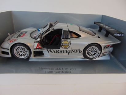 MERCEDES-BENZ COLLECTION (1/18)
Mercedes-Benz...