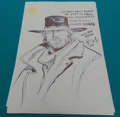NEUVIÈME ART
Lot de quatorze dessins (généralement...
