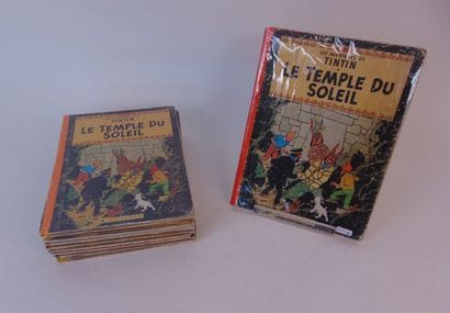 HERGÉ, REMI Georges dit (1907-1983)
