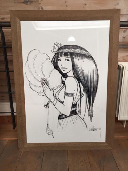 NEUVIÈME ART
