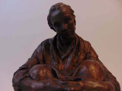 TEIXEIRA LOPES Antonio (1866-1942)
