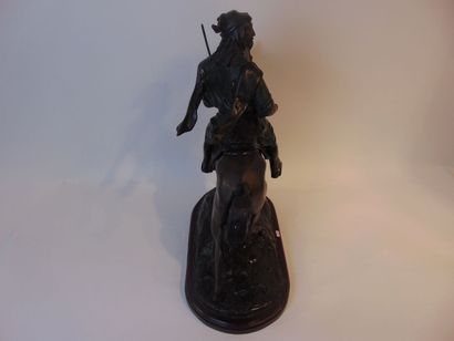 BARYE Antoine Louis (1796-1875) [d'après]
