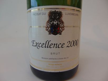 LUXEMBOURG
Blanc effervescent, Excellence...