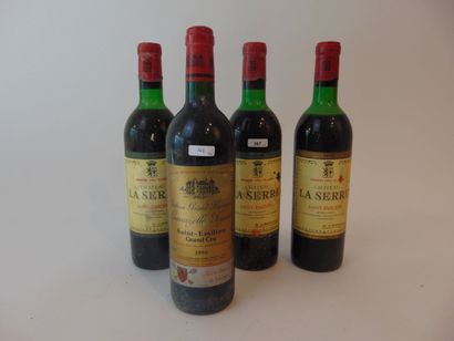 BORDEAUX (SAINT-ÉMILION-GRAND-CRU)
Rouge,...
