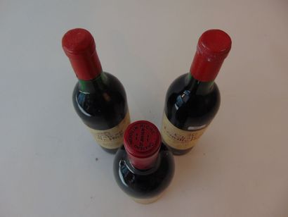 BORDEAUX (SAINT-JULIEN)
Rouge, Château Léoville-Poyferré,...