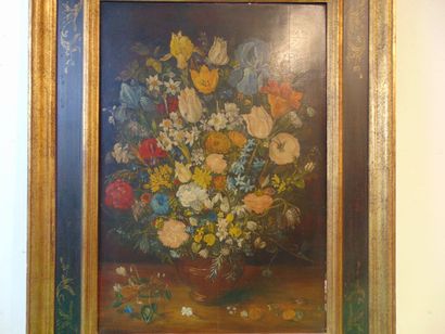 BRUEGHEL Jean dit de Velours (1568-1625)...