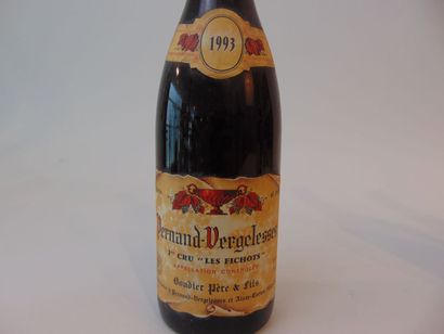 BOURGOGNE (PERNAND-VERGELESSES)
Rouge, Les...