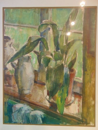 HERMANS Paul (1898-1972) [attribué à]
