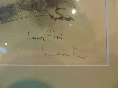 FINI LEONOR (1907-1996)

