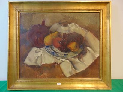 HERMANS Paul (1898-1972) [attribué à]
