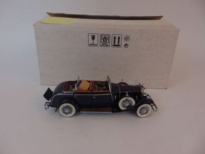 FRANKLIN MINT (1/24)
Mercedes-Benz Model...