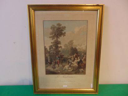 TAUNAY Nicolas-Antoine (circa 1755-1830)...