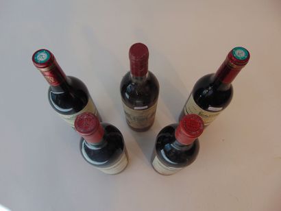BORDEAUX (SAINT-ÉMILION-GRAND-CRU)
Rouge,...