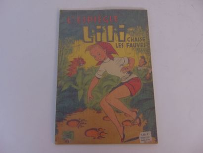HIÉRIS Bernadette (1910) et AL. G., GÉRARD...