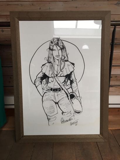 NEUVIÈME ART - SPELTENS Olivier
