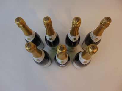 LUXEMBOURG
Blanc effervescent, Excellence...