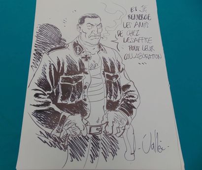 NEUVIÈME ART
Lot de quatorze dessins (généralement...