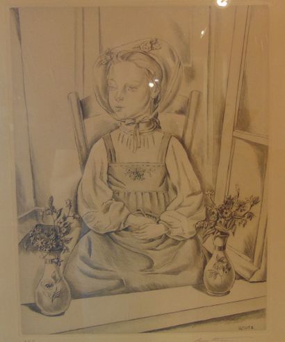 NAVEZ Léon (1900-1967)
