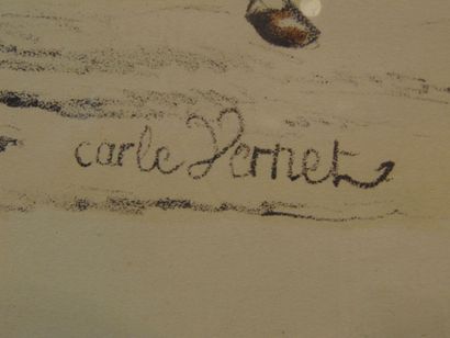 VERNET Carle (1758-1836) [d'après]
