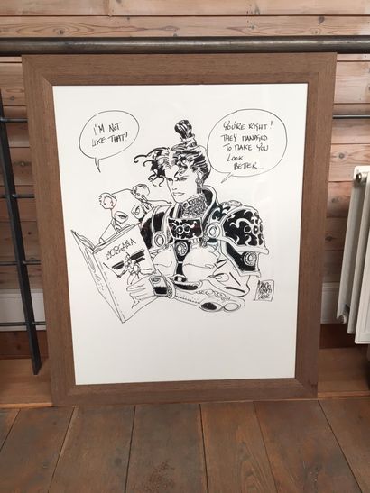 NEUVIÈME ART - ALBERTI Mario
