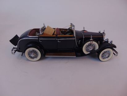 FRANKLIN MINT (1/24)
Mercedes-Benz Model...