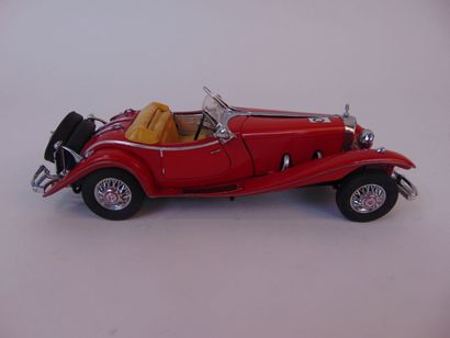 FRANKLIN MINT (1/24)
Mercedes-Benz 500 K...