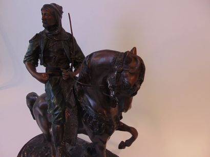 BARYE Antoine Louis (1796-1875) [d'après]

