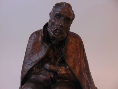 TEIXEIRA LOPES Antonio (1866-1942)
