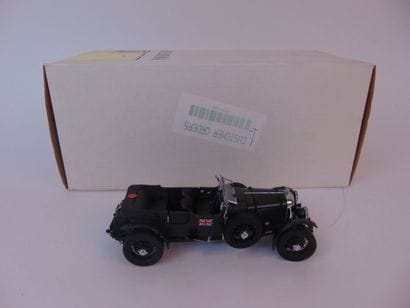 FRANKLIN MINT (1/24)
Bentley (1929), emballage...