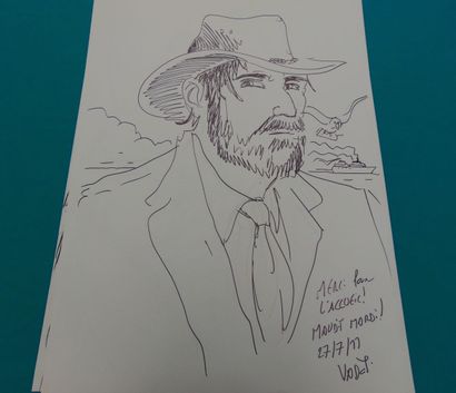 NEUVIÈME ART
Lot de quatorze dessins (généralement...