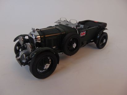 FRANKLIN MINT (1/24)
Bentley (1929), emballage...
