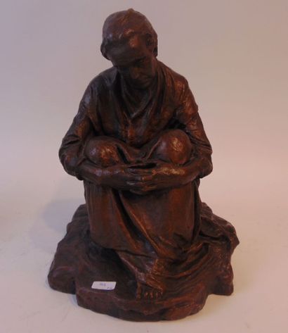 TEIXEIRA LOPES Antonio (1866-1942)

