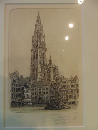 Ecole Belge
